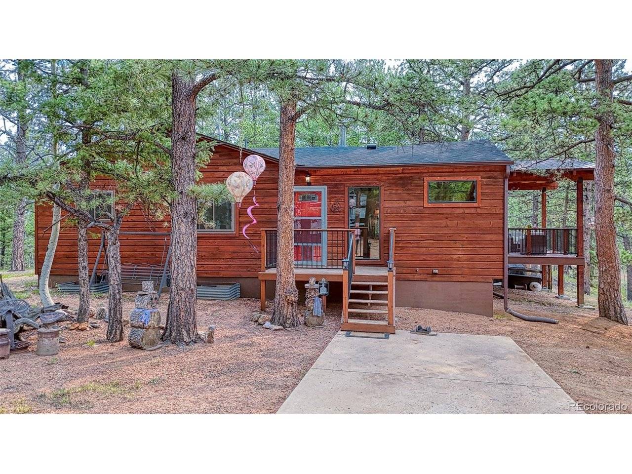 5544 County Road 5, Divide, CO 80814