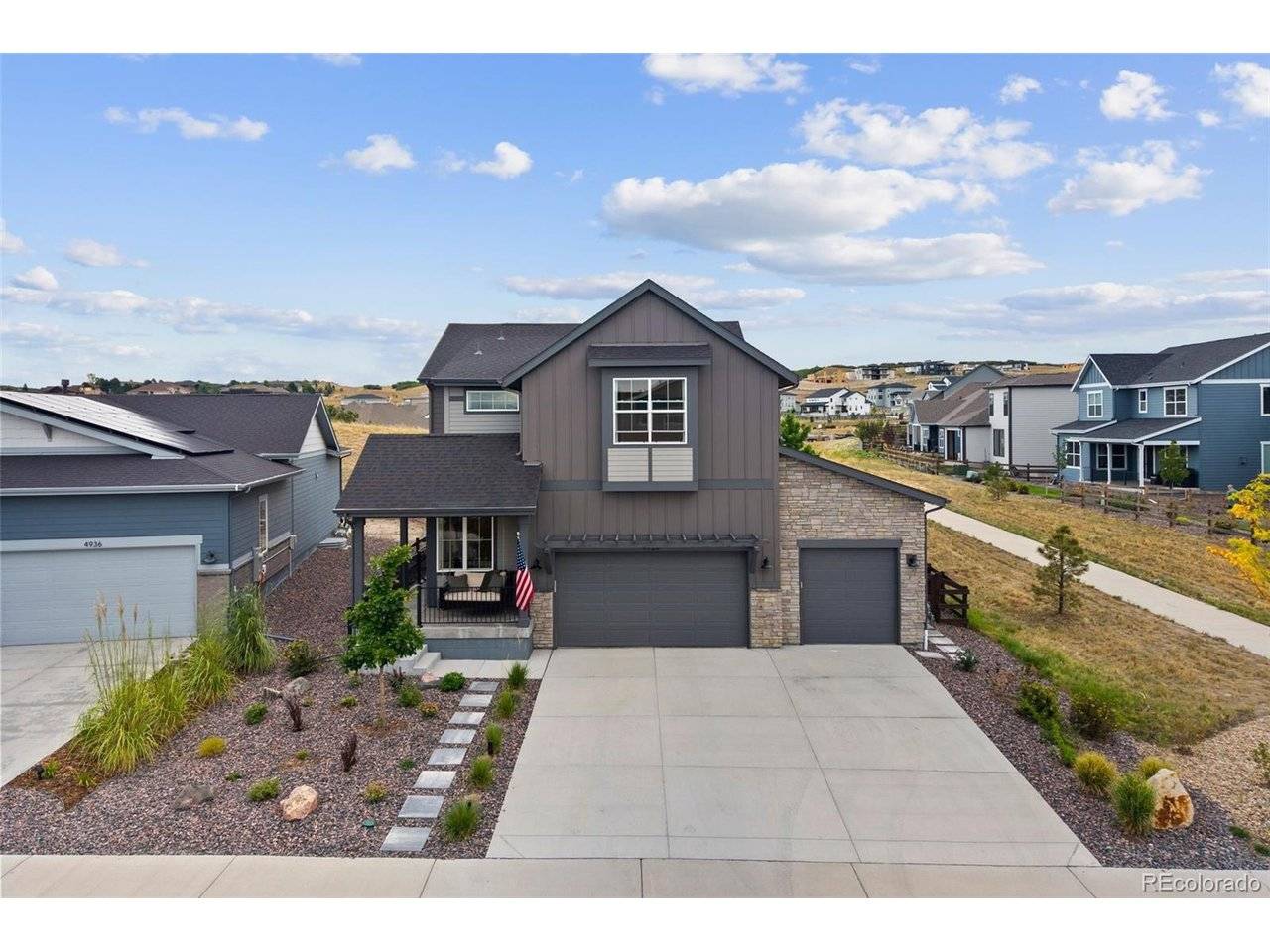 4950 Saddle Iron, Castle Rock, CO 80104