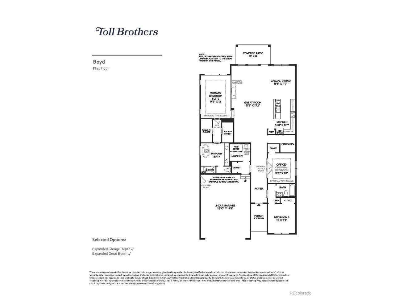 415 Basin Daisy, Castle Rock, CO 80104