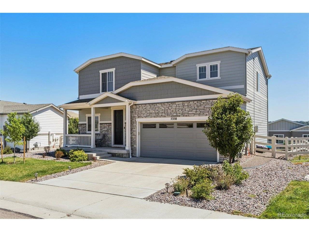 5358 Trails Edge, Castle Rock, CO 80104