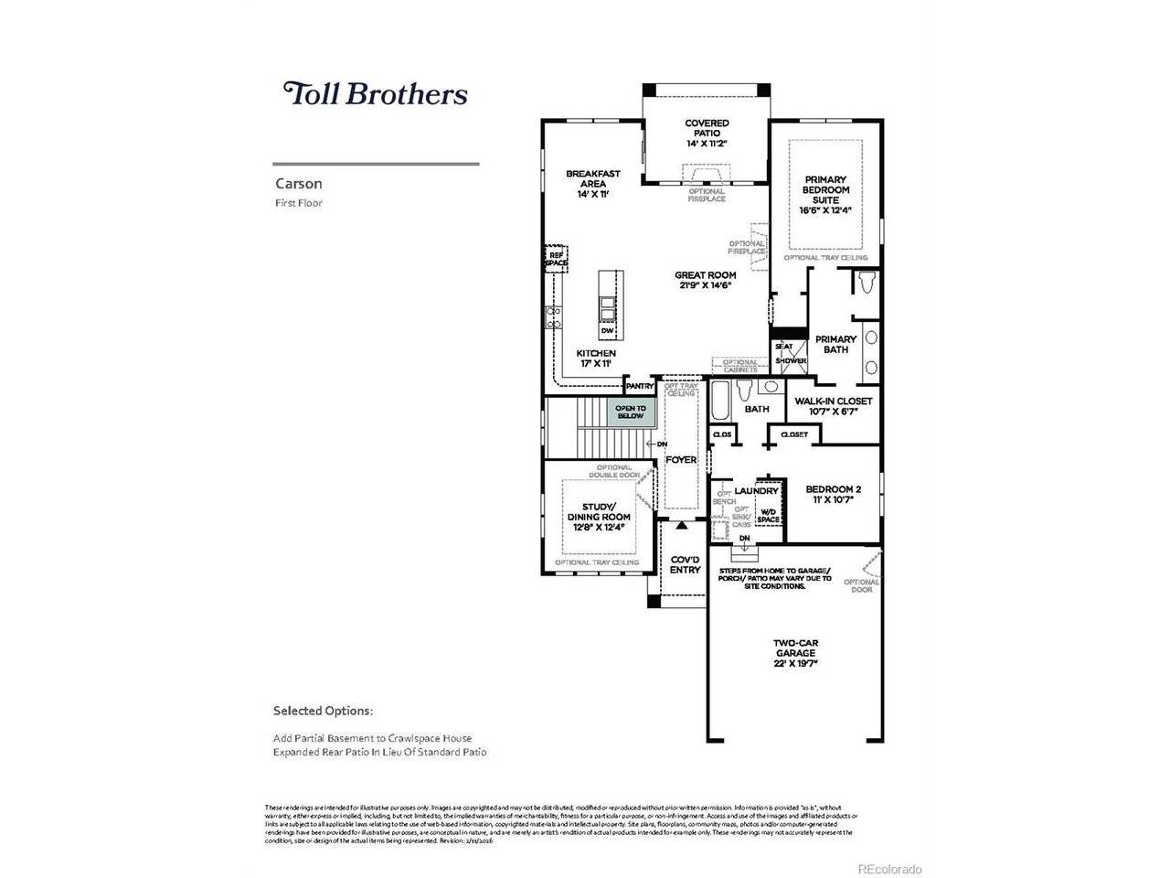 606 Stickseed, Castle Rock, CO 80104