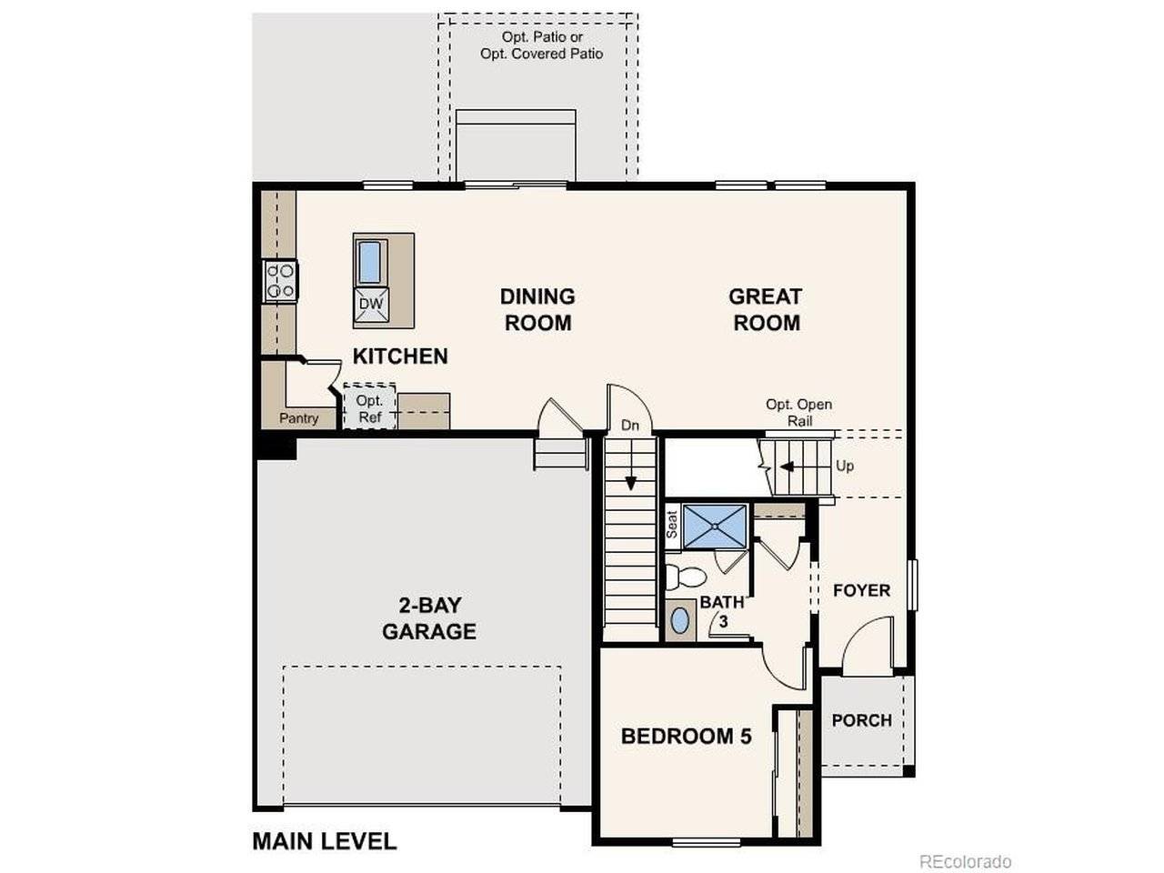 308 Overlook, Lochbuie, CO 80603
