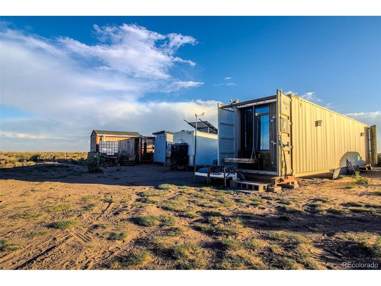 22822 County Road 6, Alamosa, CO 81101