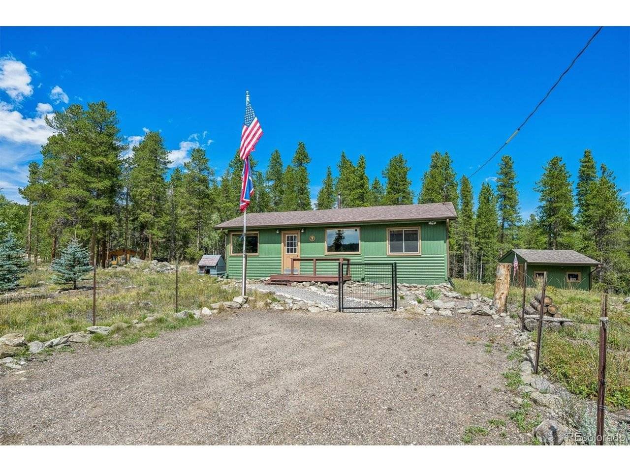 83 Ridge, Black Hawk, CO 80422