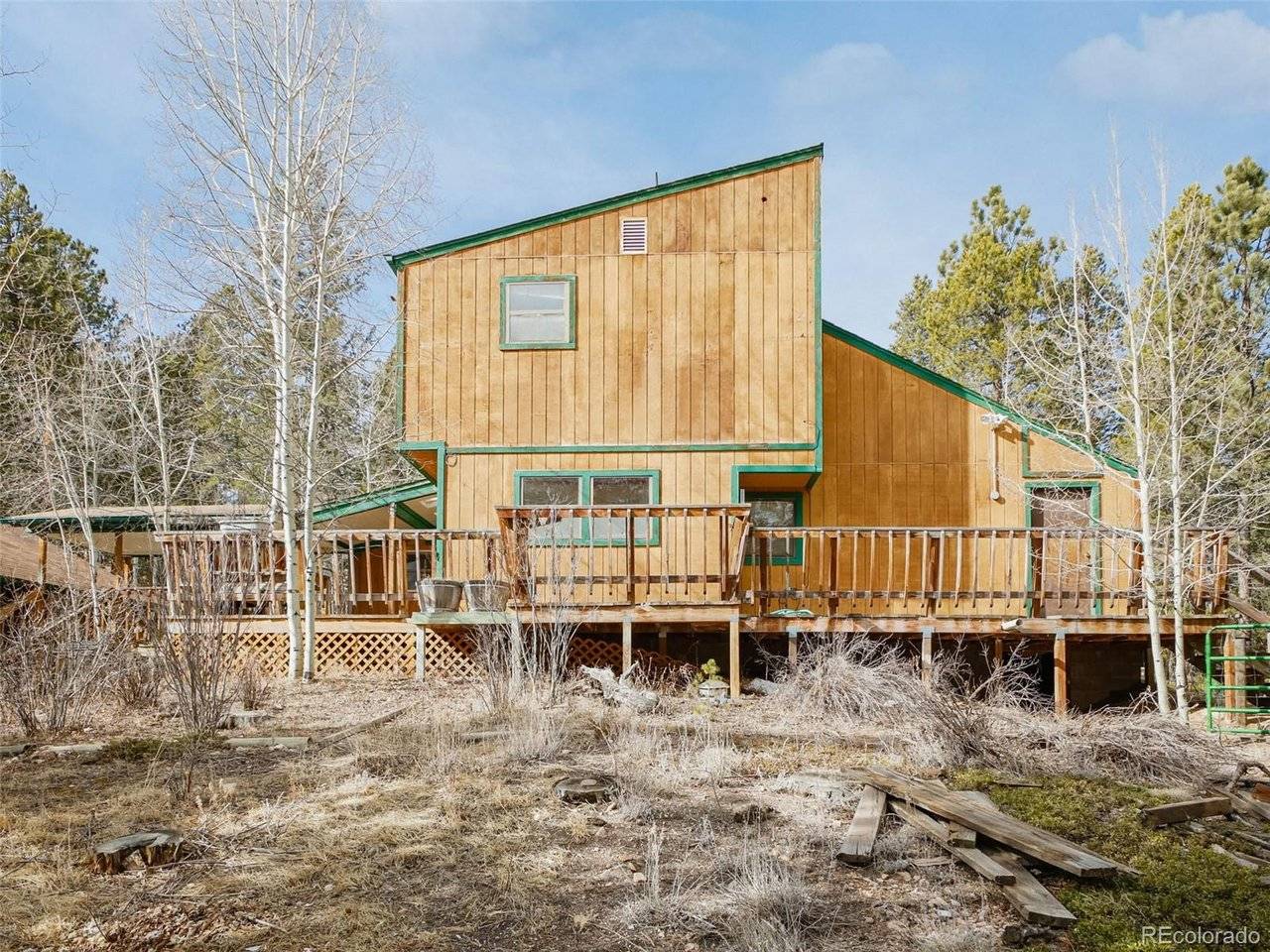 89 Prospectors, Bailey, CO 80421