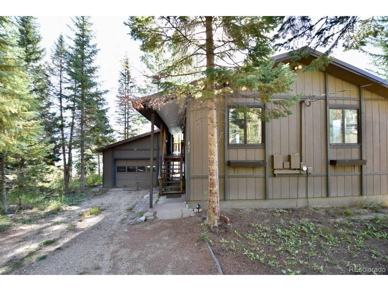 835 County Road 494, Grand Lake, CO 80447