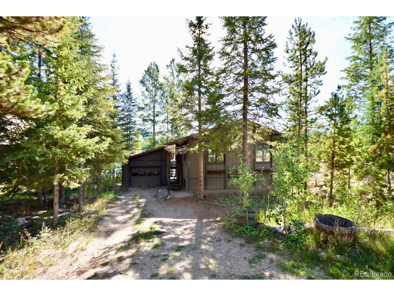 835 County Road 494, Grand Lake, CO 80447