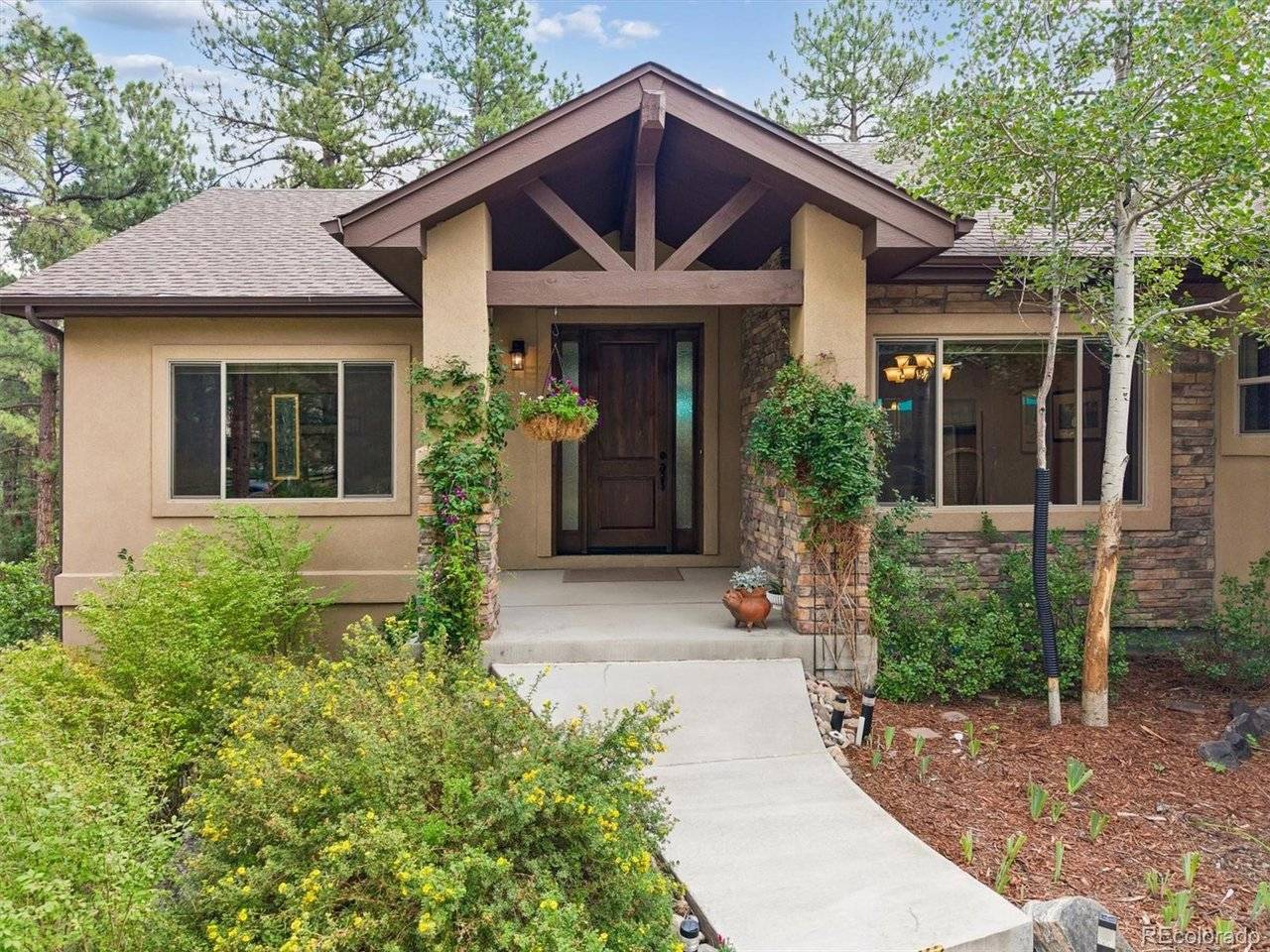 1240 Hoosier, Larkspur, CO 80118