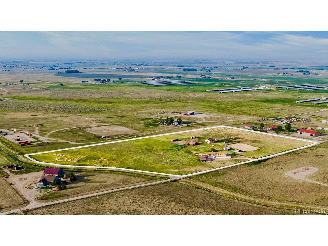 25101 County Road 38, La Salle, CO 80645