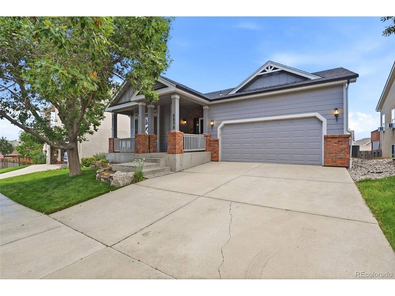 5875 Drifter, Colorado Springs, CO 80918