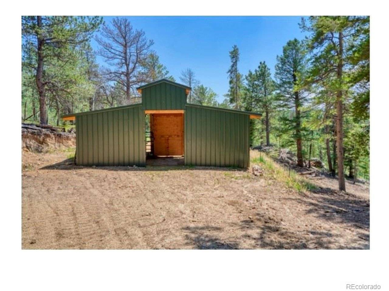 1447 Coyote, Black Hawk, CO 80422