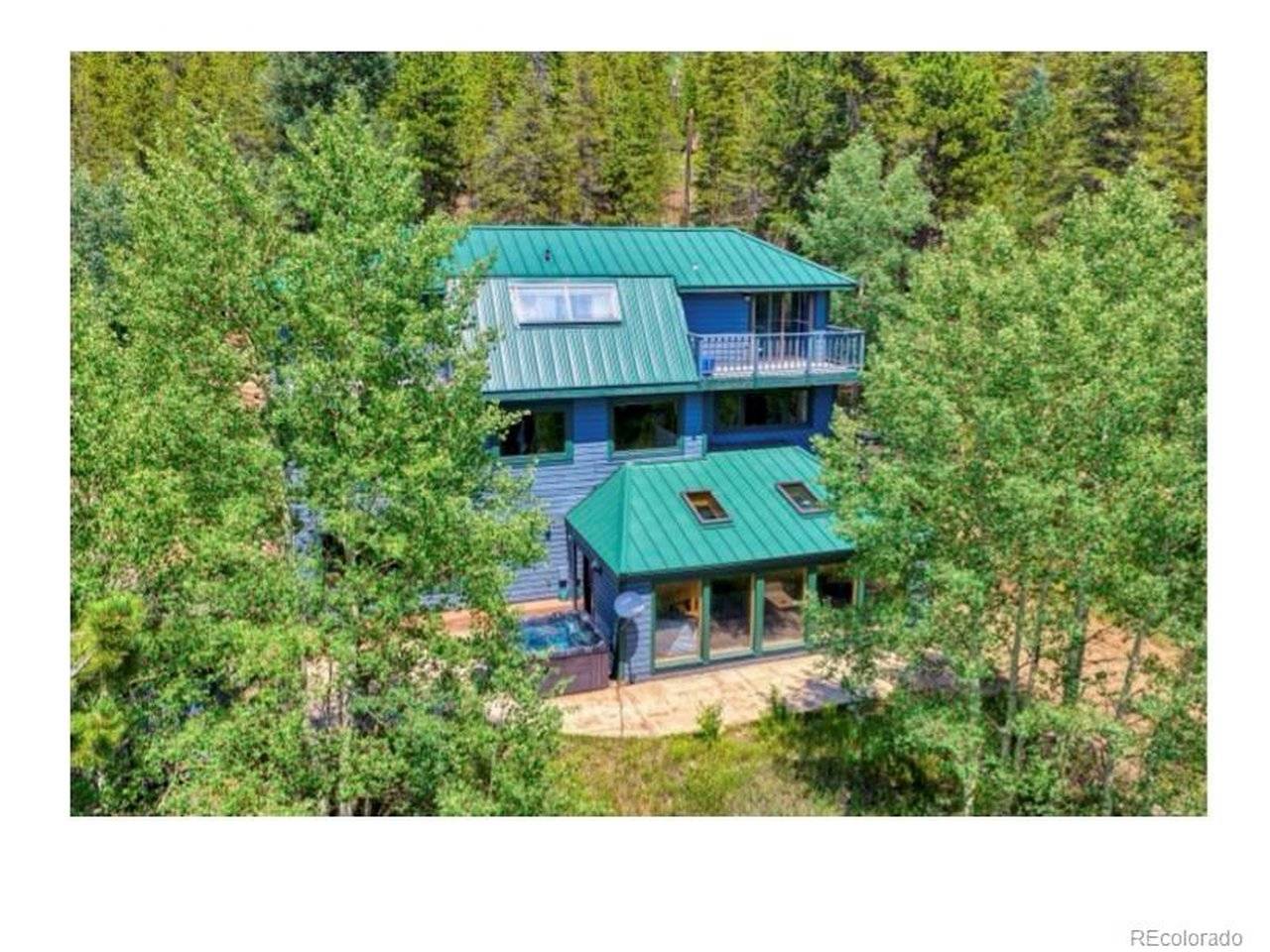 1447 Coyote, Black Hawk, CO 80422