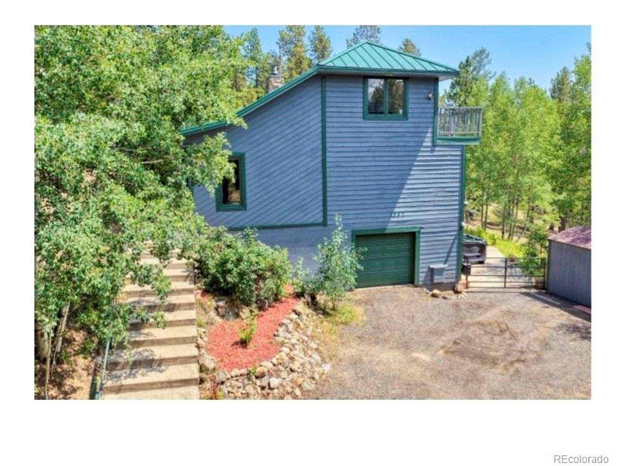 1447 Coyote, Black Hawk, CO 80422
