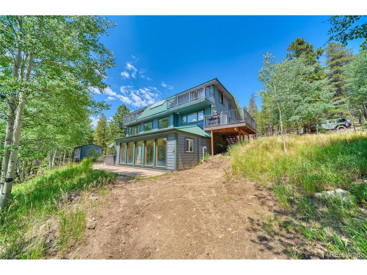 1447 Coyote, Black Hawk, CO 80422