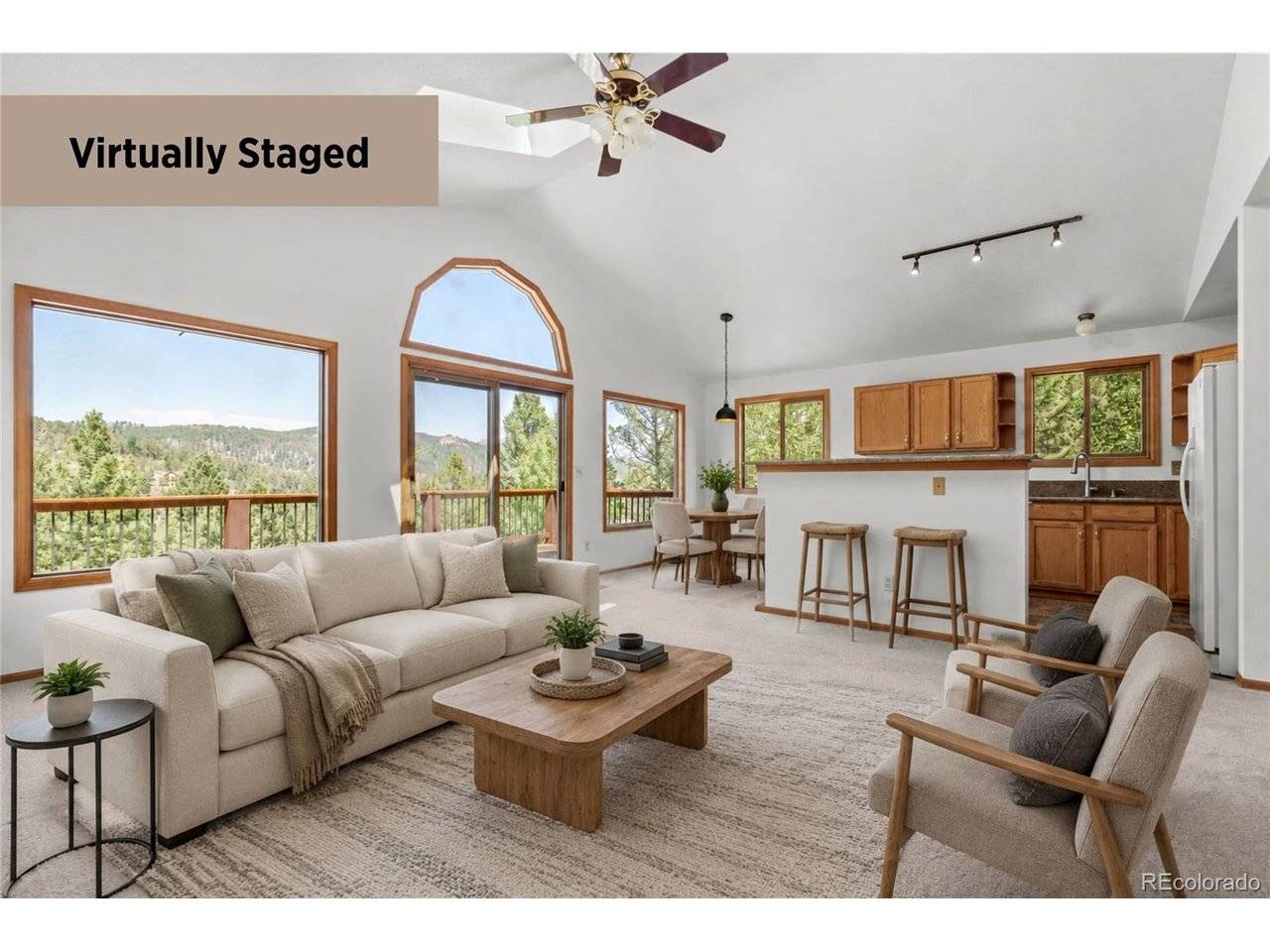 13596 Ponderosa, Conifer, CO 80433