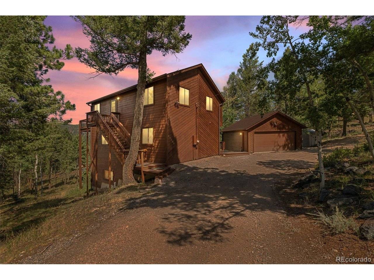 13596 Ponderosa, Conifer, CO 80433