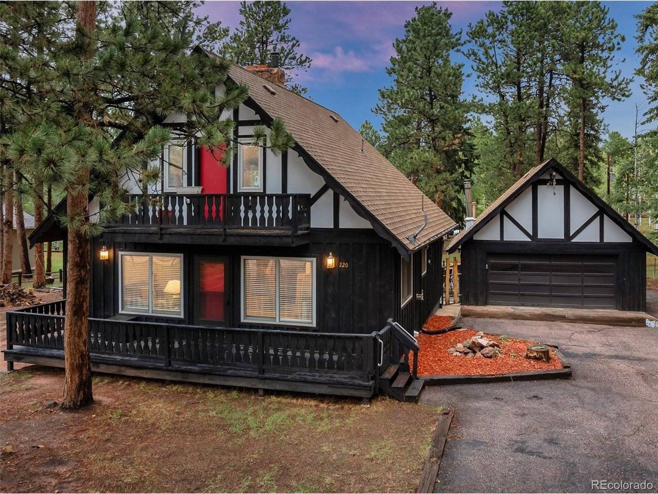 220 Wildflower, Woodland Park, CO 80863