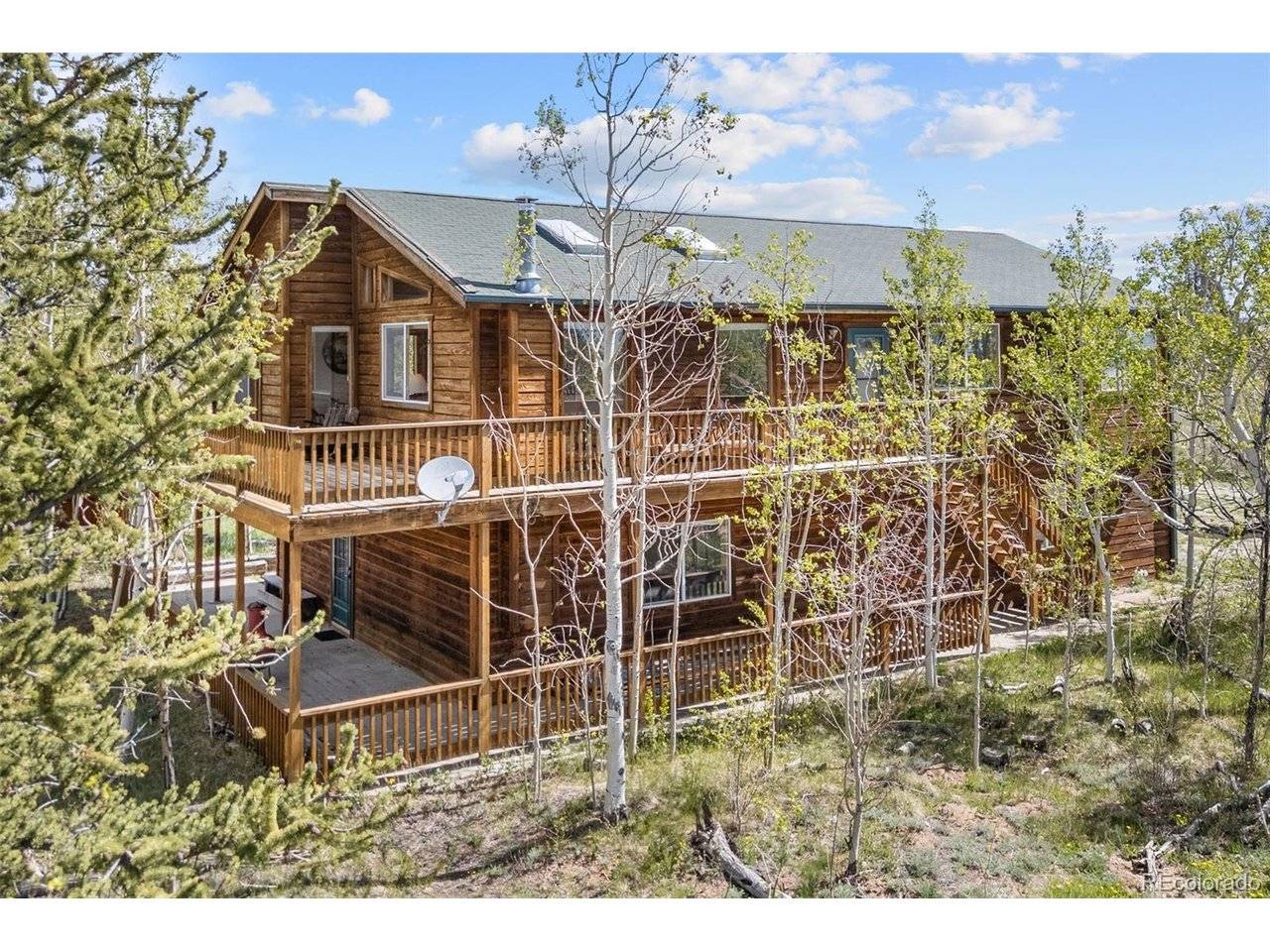 408 Foxtail, Fairplay, CO 80440