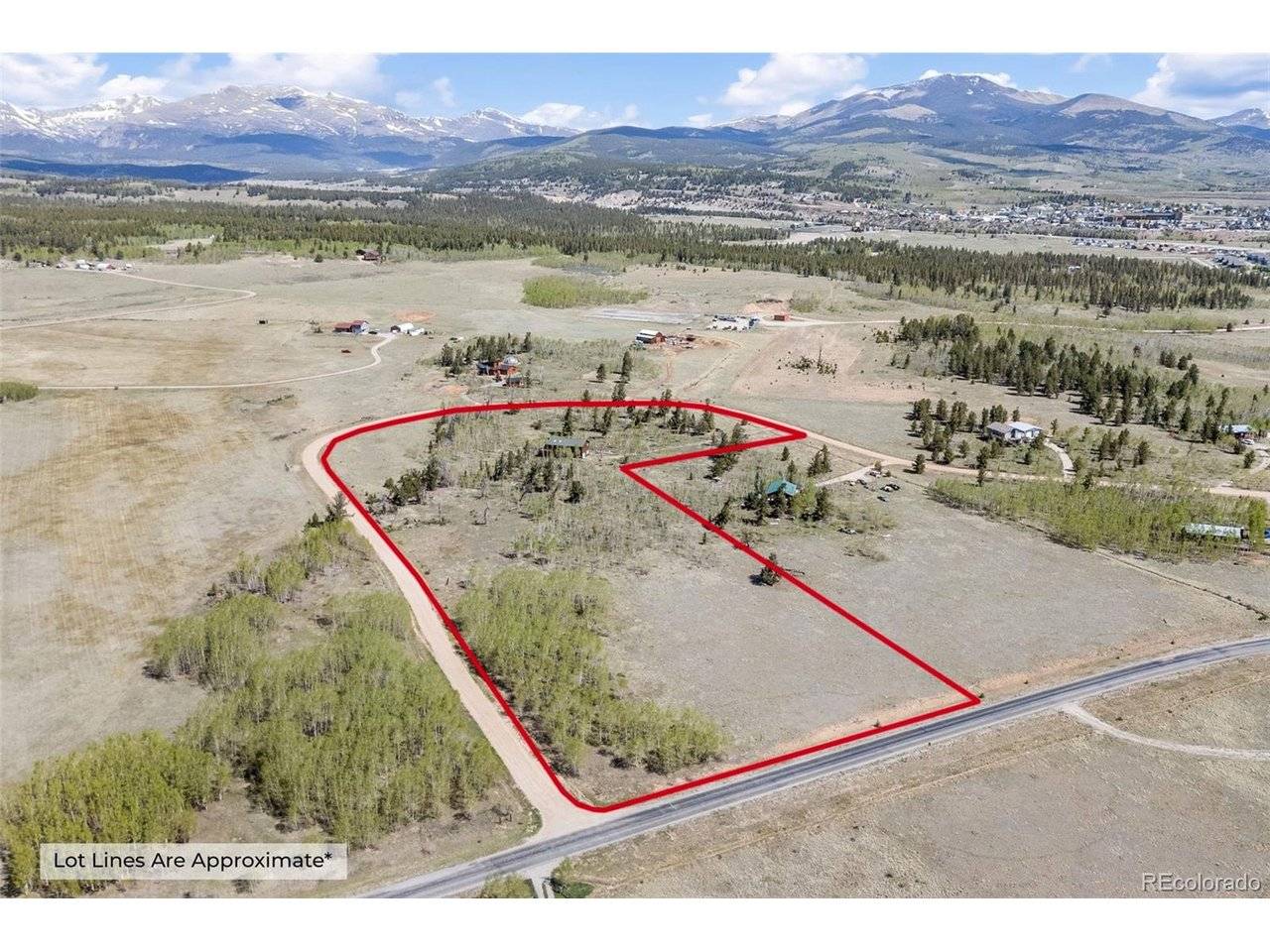 408 Foxtail, Fairplay, CO 80440