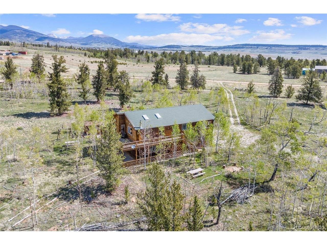 408 Foxtail, Fairplay, CO 80440