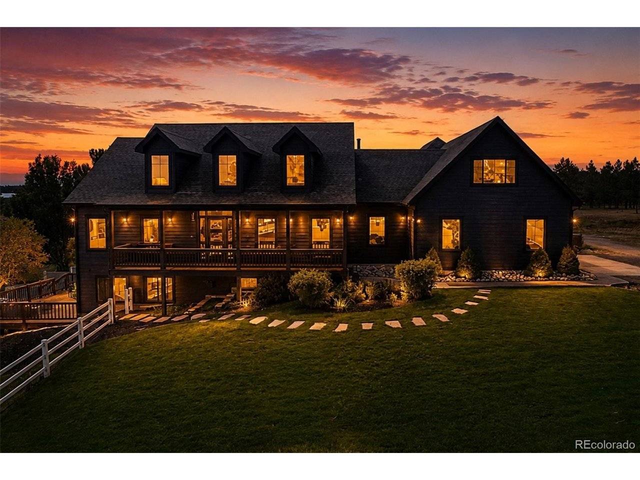 4990 Black Fox, Elizabeth, CO 80107