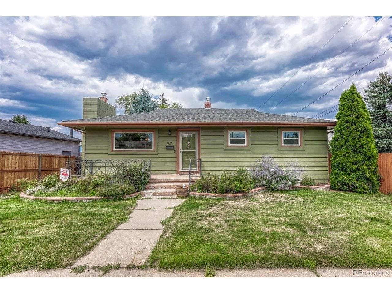 1412 E Kiowa, Colorado Springs, CO 80909