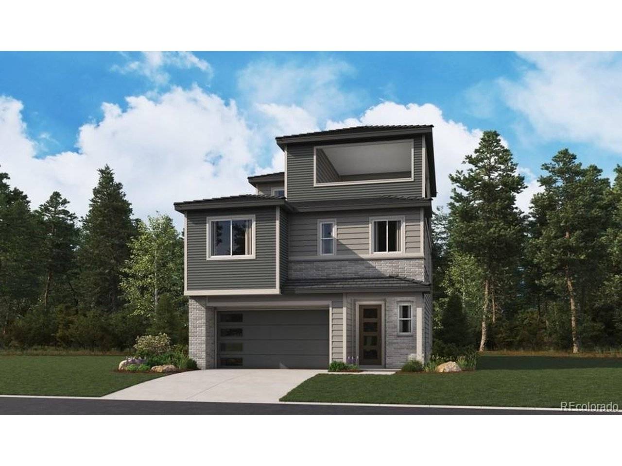 9147 Hayden Peak, Englewood, CO 80112