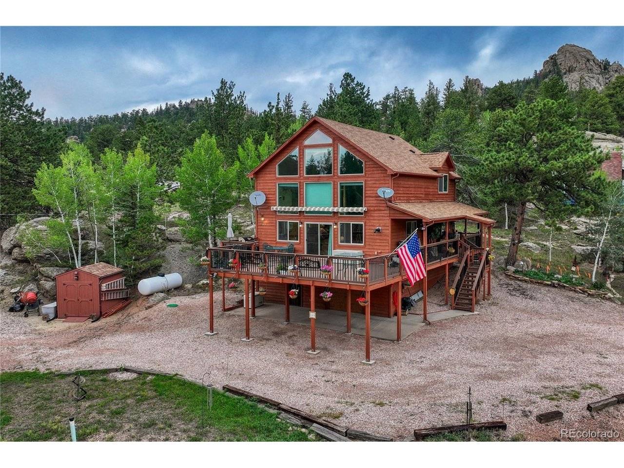 744 Whale, Lake George, CO 80827