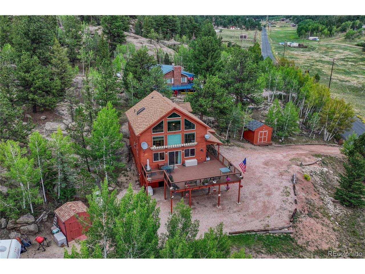 744 Whale, Lake George, CO 80827