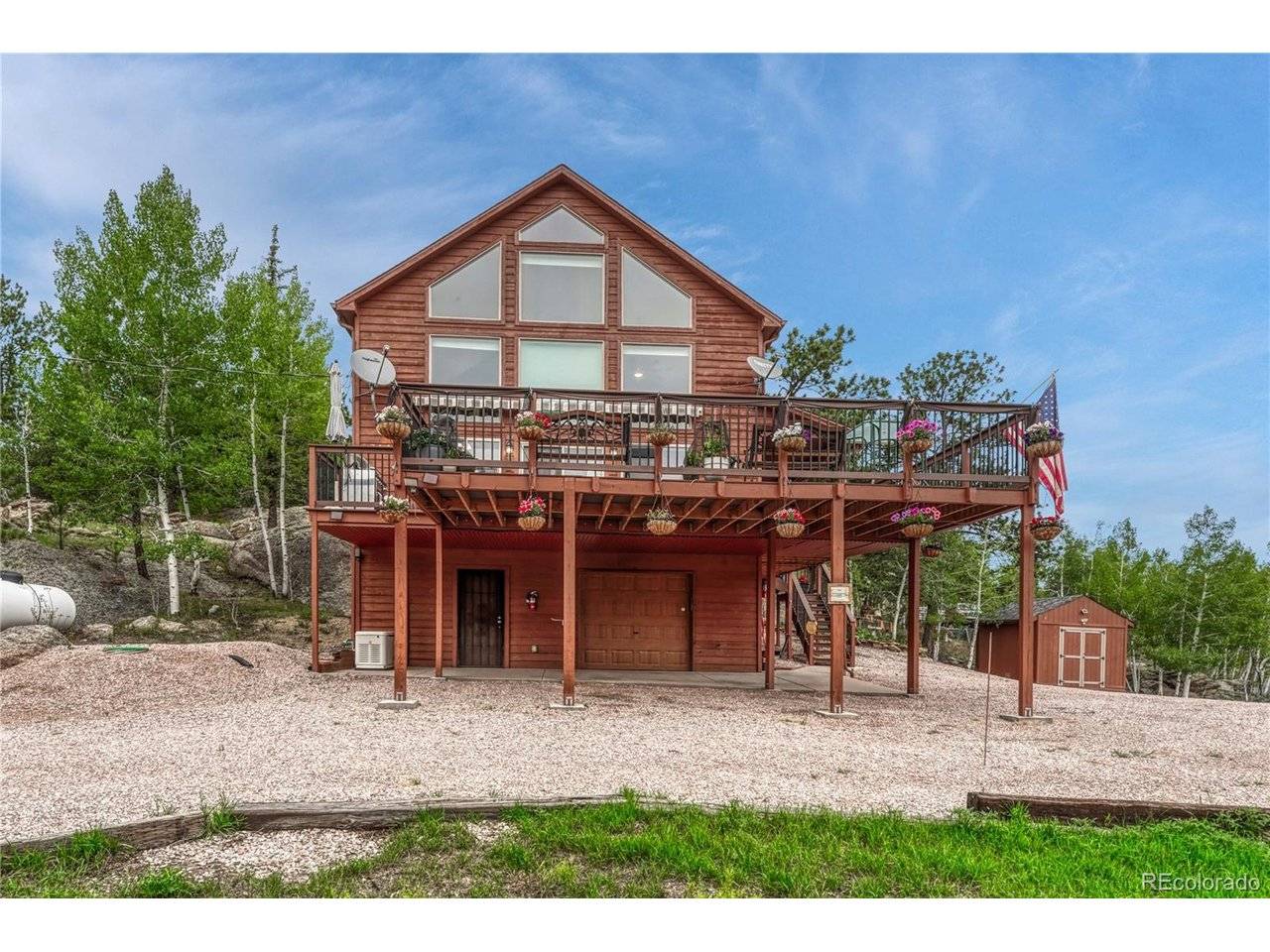 744 Whale, Lake George, CO 80827