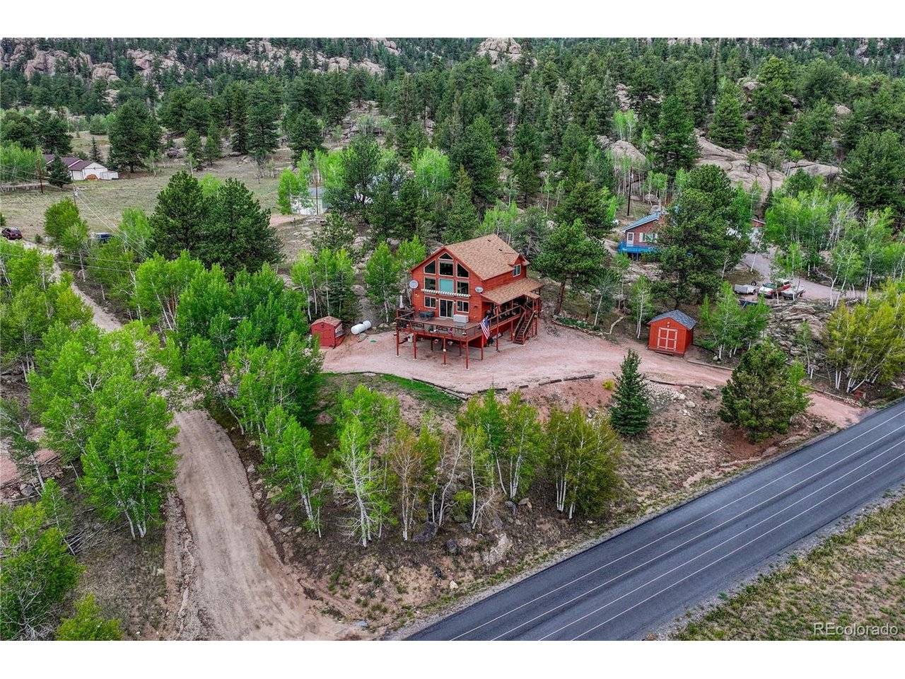 744 Whale, Lake George, CO 80827
