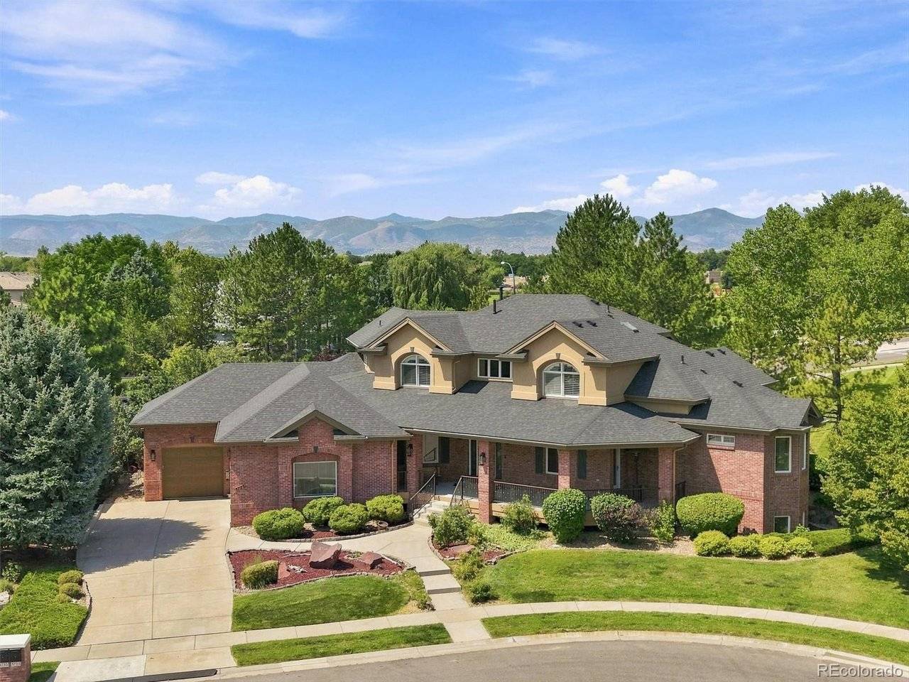 5723 S Benton, Littleton, CO 80123