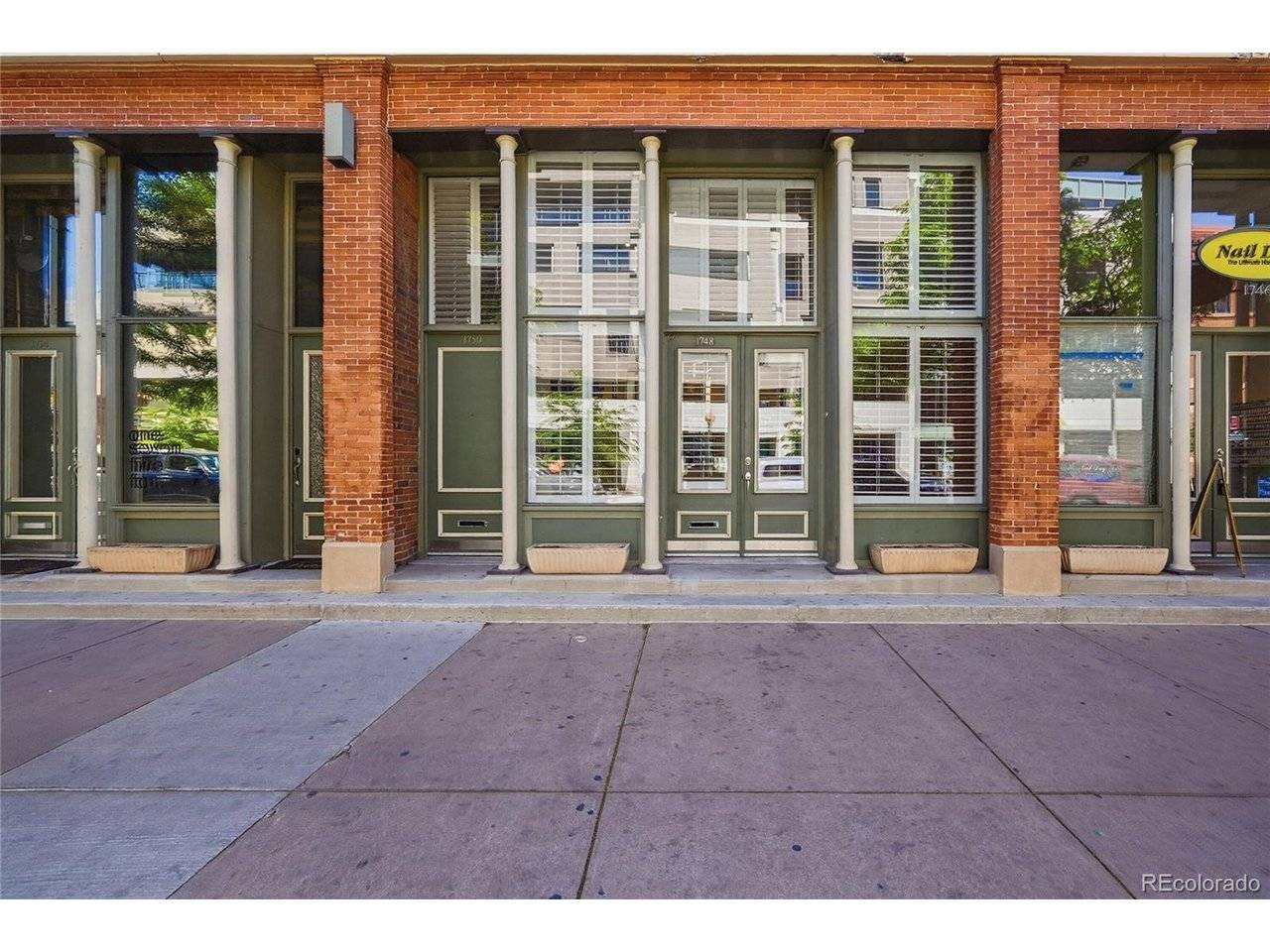 1748 Blake, Denver, CO 80202