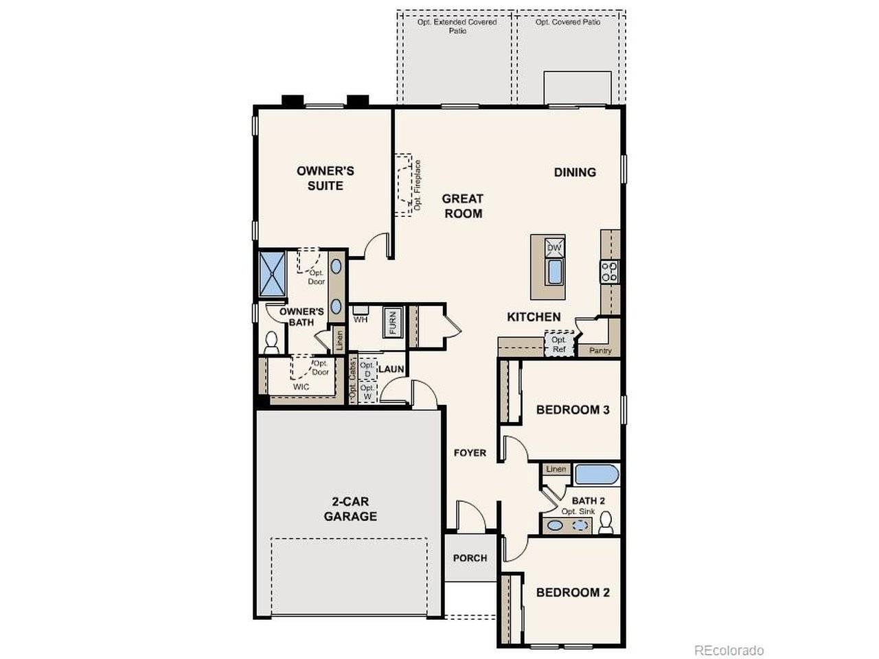2101 Summit, Fort Lupton, CO 80621