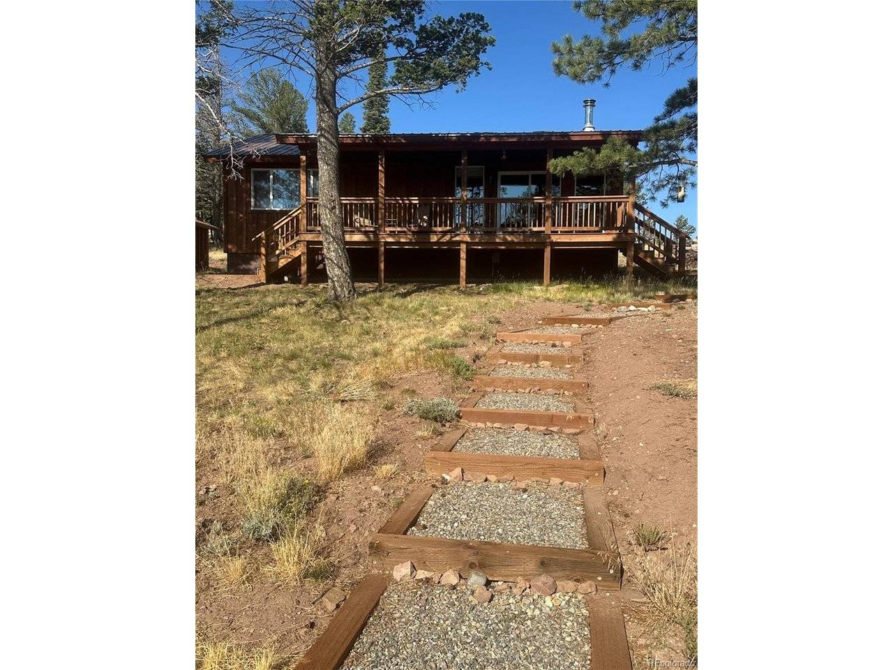 287 Hagin, Fort Garland, CO 81133
