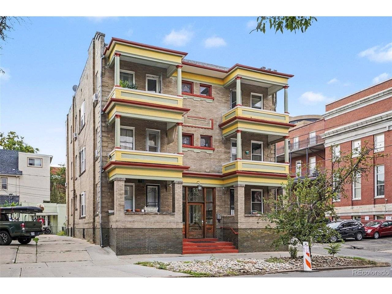 520 E 14th #7, Denver, CO 80203