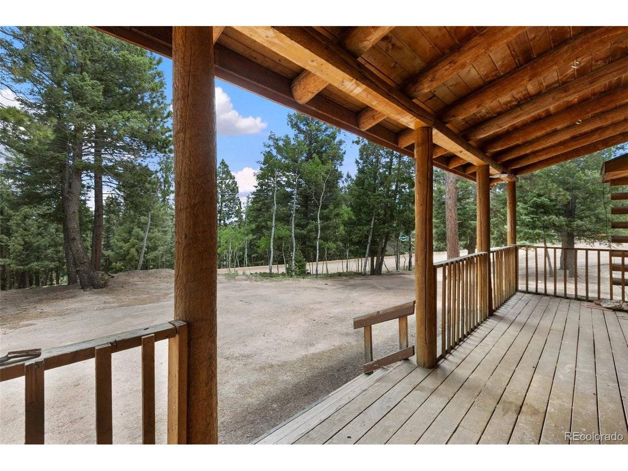 124 Cradle Lake, Divide, CO 80814