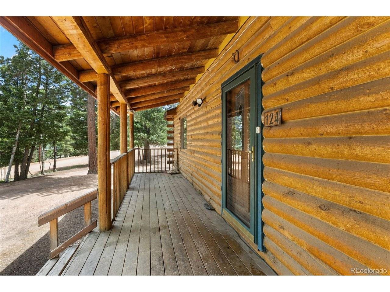 124 Cradle Lake, Divide, CO 80814