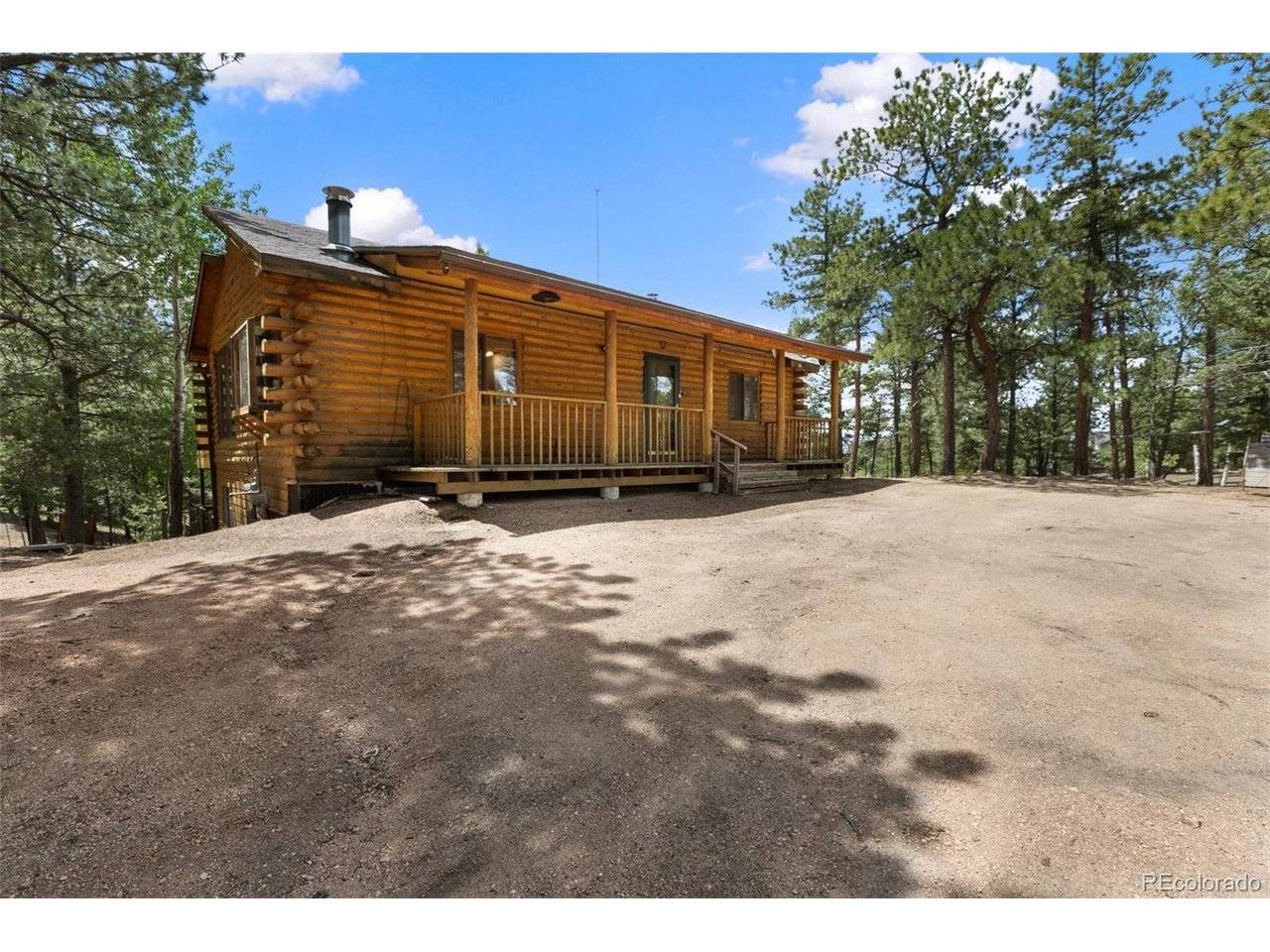 124 Cradle Lake, Divide, CO 80814