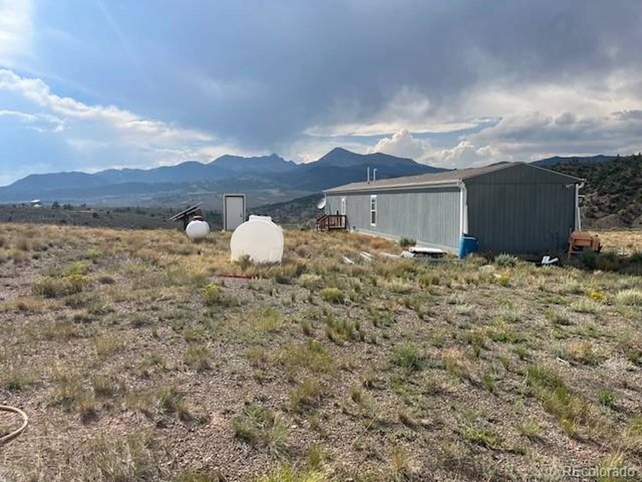 76760 Lewis Smith, Fort Garland, CO 81133