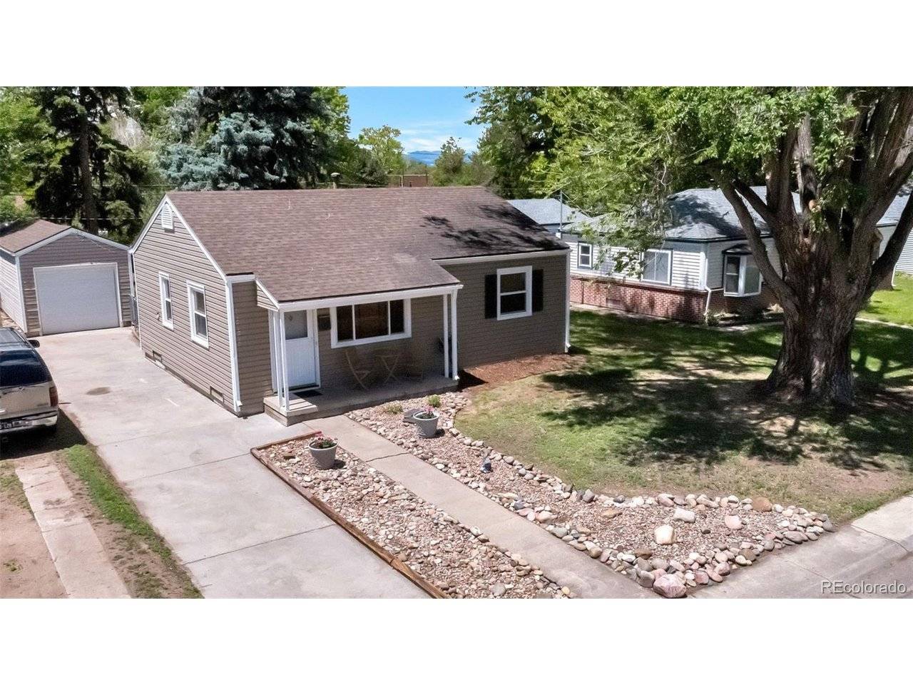 3261 S Humboldt, Englewood, CO 80113