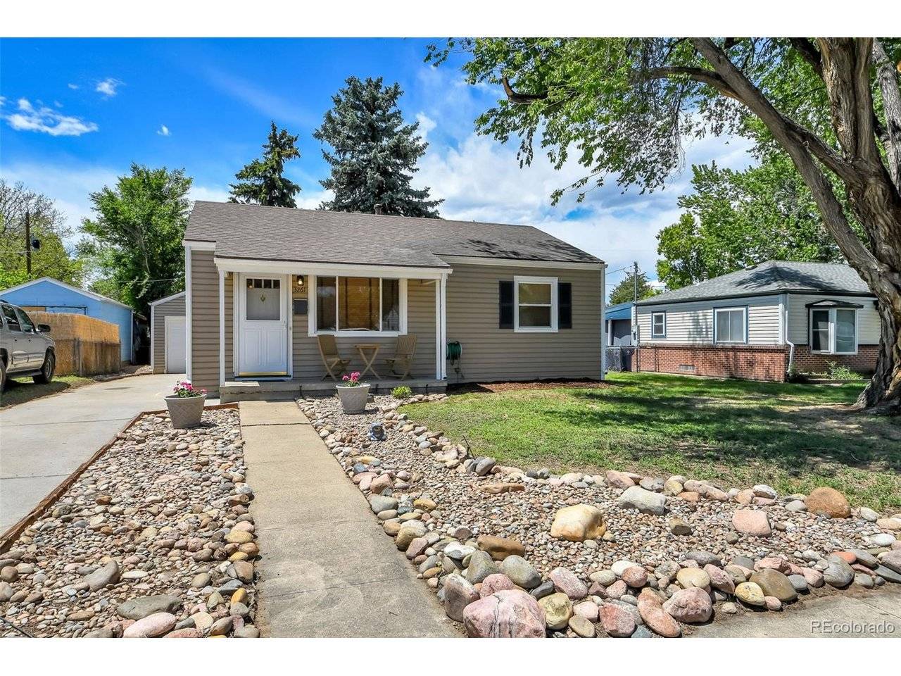 3261 S Humboldt, Englewood, CO 80113