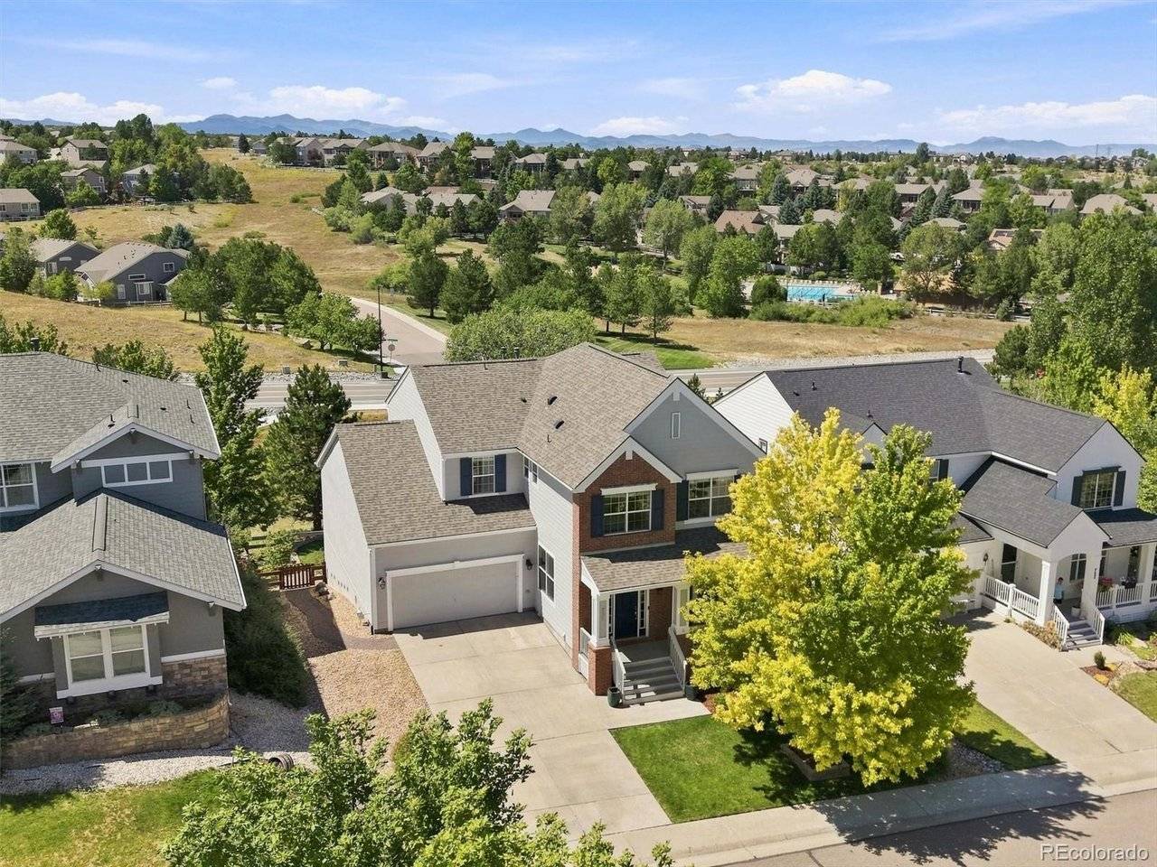 731 Briar Haven, Castle Pines, CO 80108