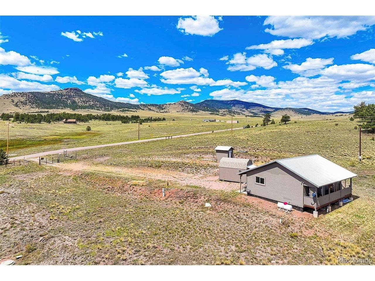 4510 County Road 71, Guffey, CO 80820