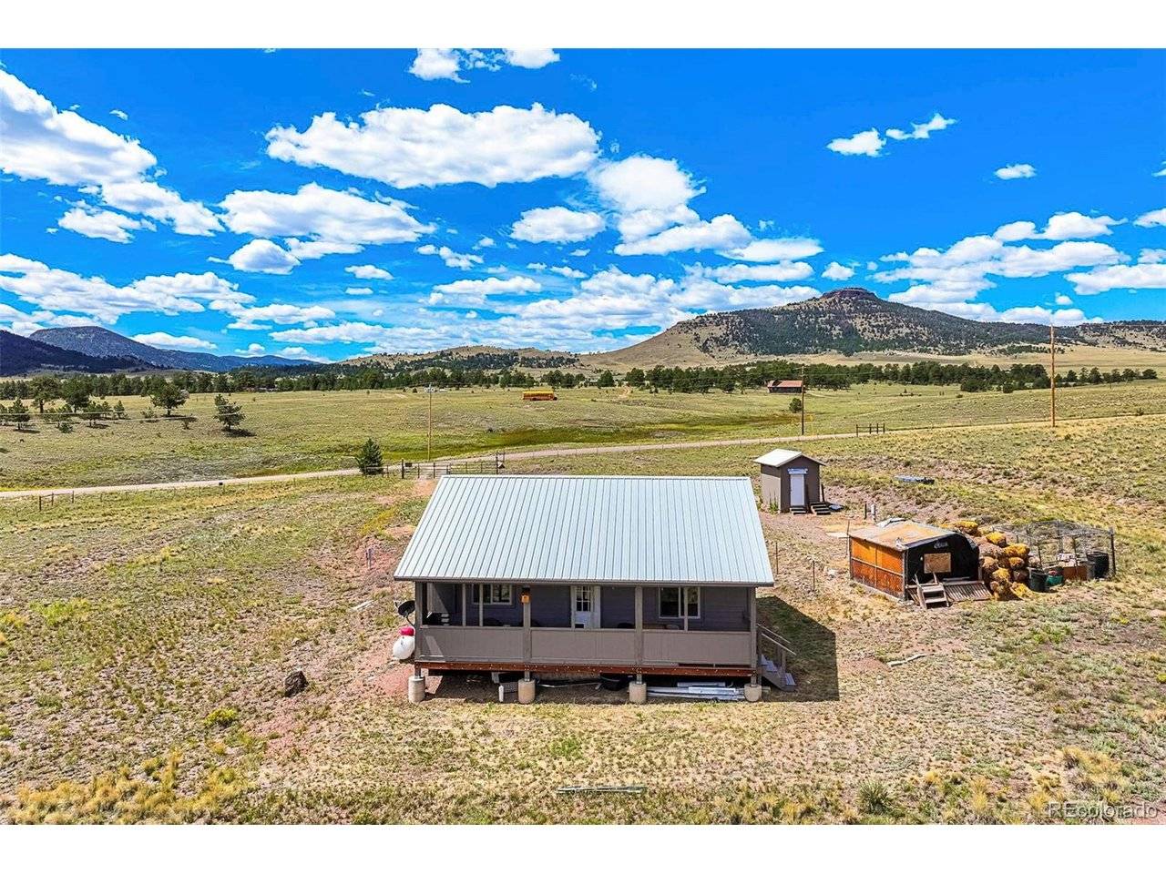 4510 County Road 71, Guffey, CO 80820