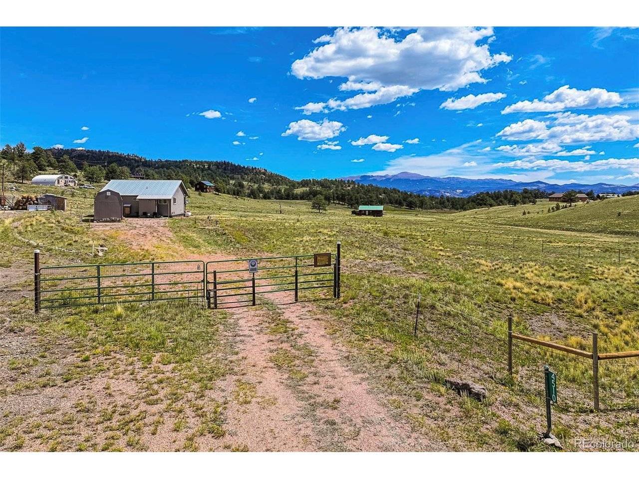 4510 County Road 71, Guffey, CO 80820