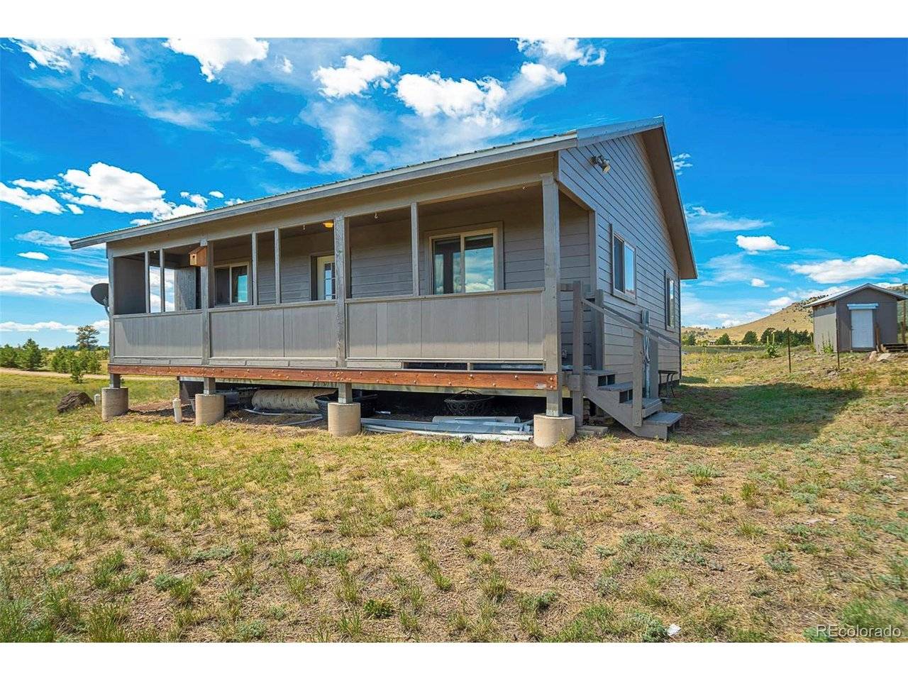 4510 County Road 71, Guffey, CO 80820