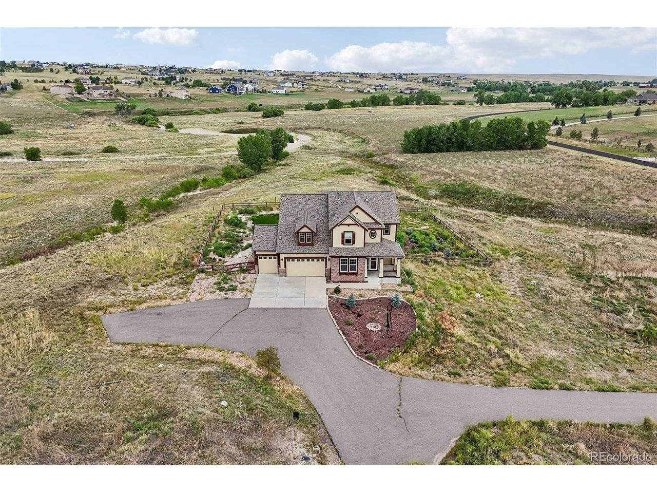 3125 Antelope Ridge, Parker, CO 80138
