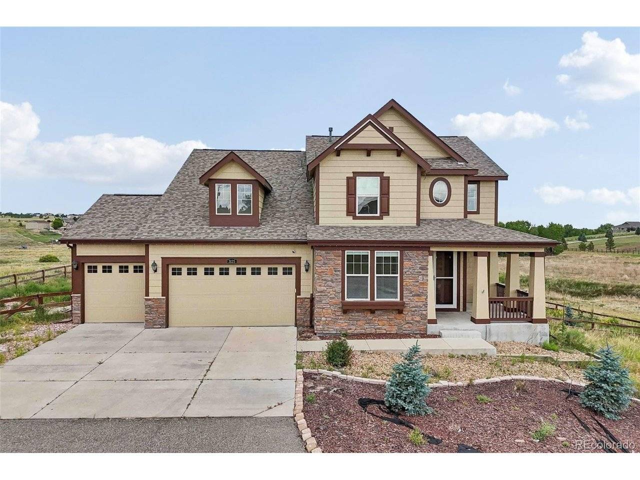 3125 Antelope Ridge, Parker, CO 80138