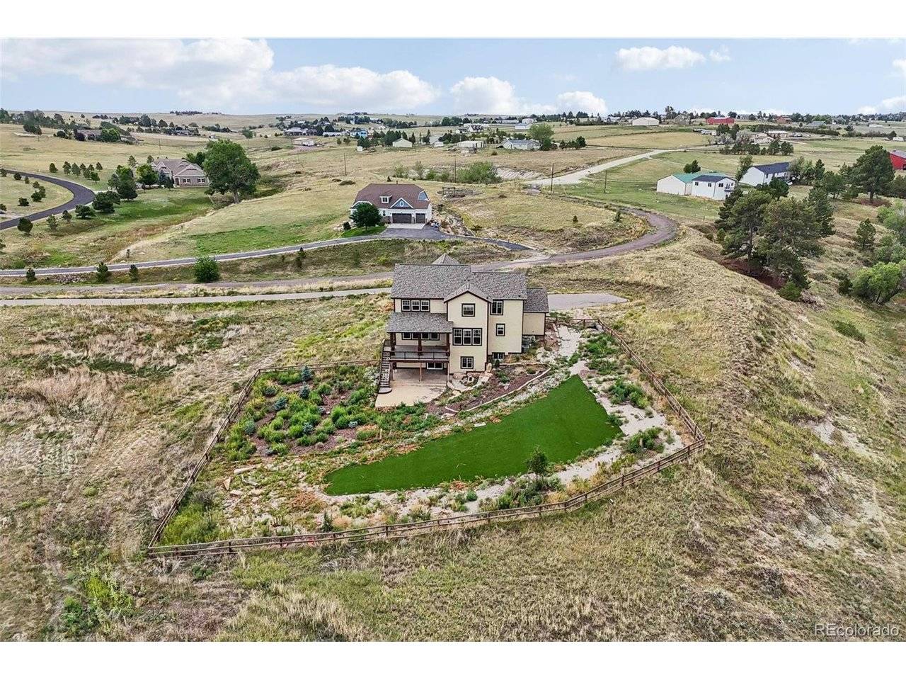 3125 Antelope Ridge, Parker, CO 80138